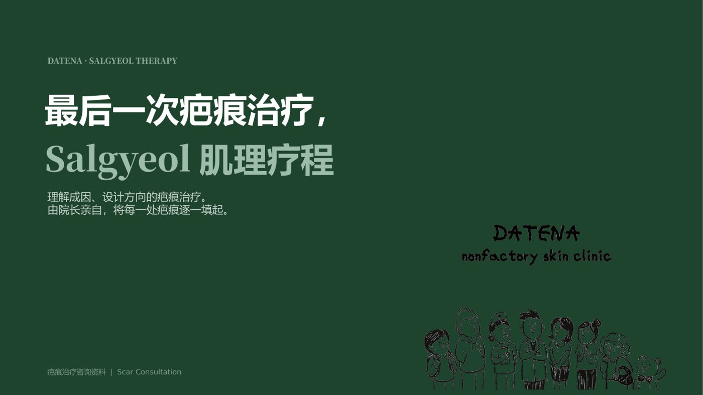 痘坑治疗项目说明资料 1/14